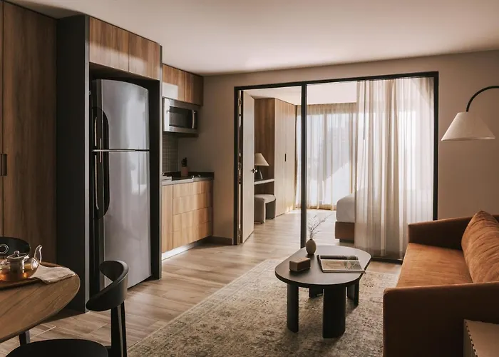 Hotel Sonder Cielo