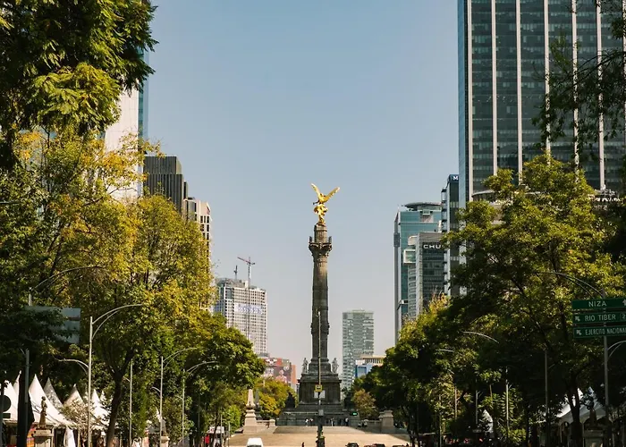 Hotel Sonder Cielo Mexico City