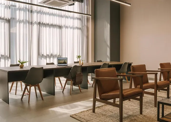 Sonder Cielo Hotel Mexico City