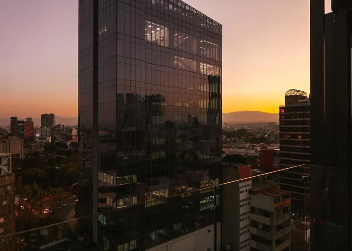 Sonder Cielo Mexico City
