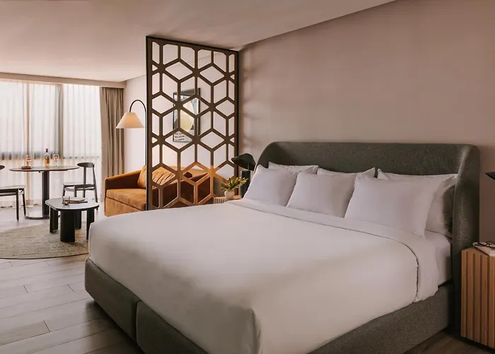 Hotel Sonder Cielo Mexico City